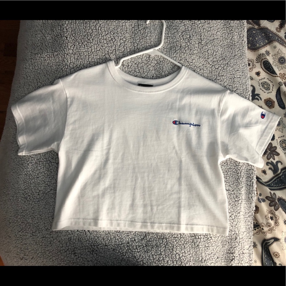 Champion Crop Top